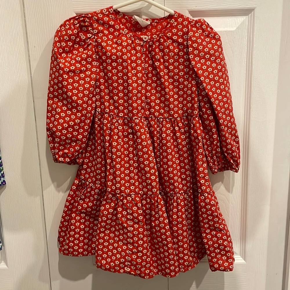 J. Crew, Crew Cuts, kids dress! Perfect for back to school. Size 4.